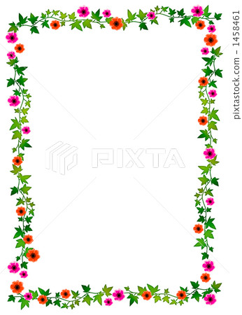 Small flower frame 1458461