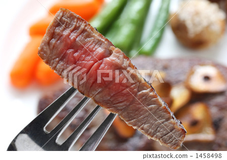 beef steak 1458498