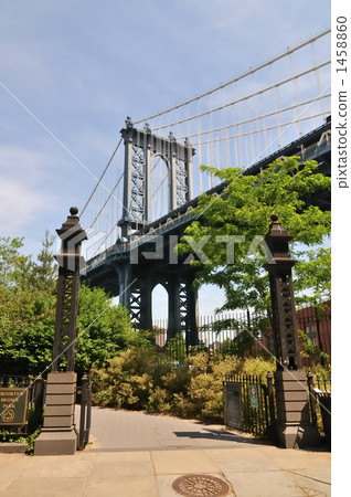 曼哈頓大橋 1458860