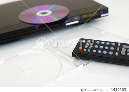 DVD player 1459365