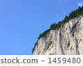 paraglider, flight, switzerland 1459480