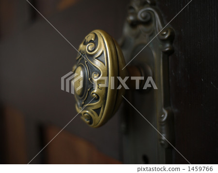 Retro Door Knob 1459766