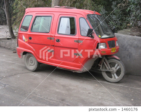 雙座緊湊型汽車3輪 1460176