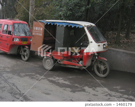 雙座緊湊型汽車3輪 雙座緊湊型汽車3輪 1460179