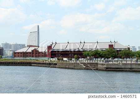 Yokohama Red Brick Warehouse 1460571