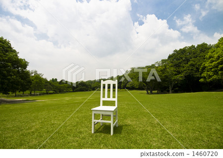 草地 草坪 椅子 1460720