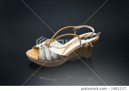 騾子 高跟鞋 鞋子 1461217