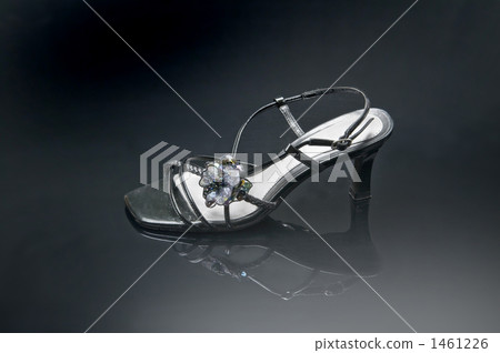 騾子 高跟鞋 鞋子 1461226