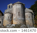 Italian medieval church - lakuia - 1461470