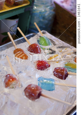 澱粉糖漿 戶外 廟會 1461641