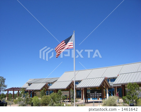 Flag of the Grand Canyon tourist spot Flag of the Grand Canyon tourist spot 1461642