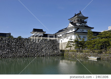 富山城堡 富山城堡 1461806