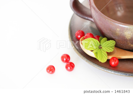 南京櫻花 咖啡杯 葉子 1461843