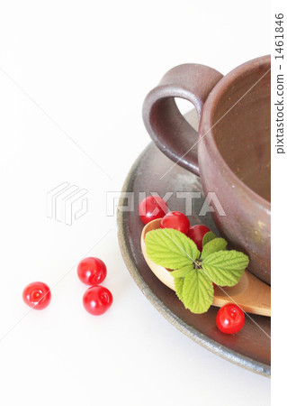 南京櫻花 咖啡杯 葉子 1461846