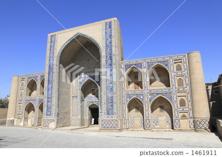 Urugu Bek Medrese 1461911