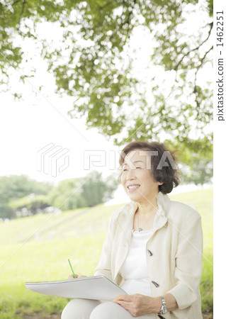 寫生 草圖 素描 1462251