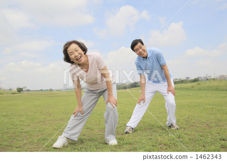 senior, heterosexual couple, couple 1462343