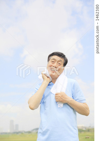 年長 男人 男 1462380