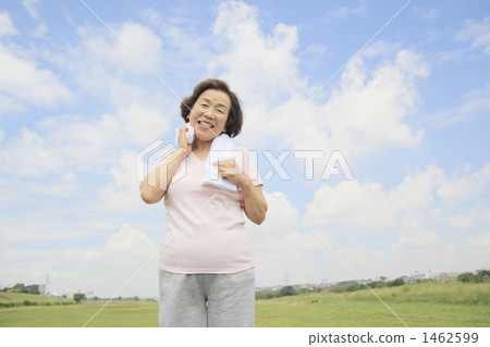 perspiration, perspiring, jogging 1462599