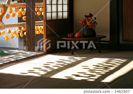 Hanging sushi, hanging sushi, dried sushi, old private house Hanging sushi, hanging sushi, dried sushi, old private house 1462807