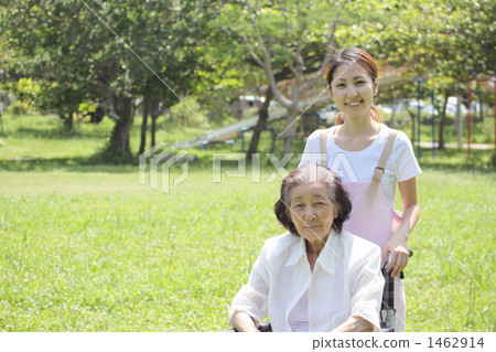 輪椅 幫助 援助 1462914