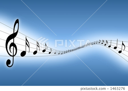 音樂符號得分筆記 1463276