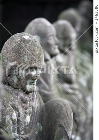 鹿晗，地藏，石佛 1463390