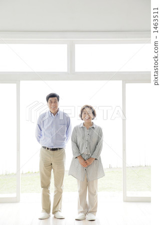 senior, person, heterosexual couple 1463511