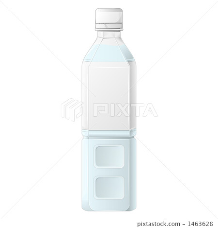 PET bottle (water) 1463628