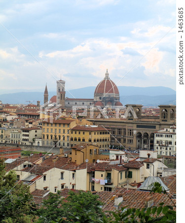 Streets of Florence 1463685