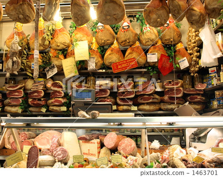 Morning market of Florence 1463701