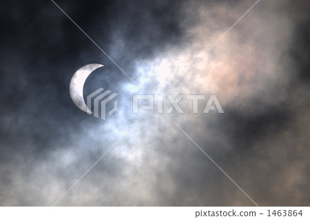 solar eclipse, solar, sun 1463864