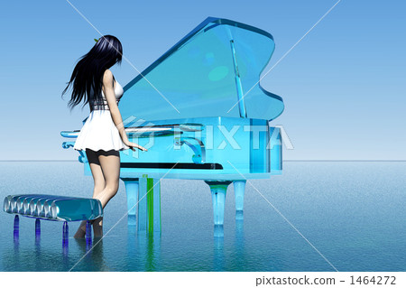 Blue wave melody 02 Blue wave melody 02 1464272