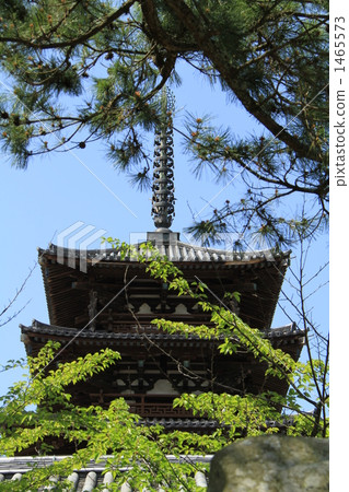 法隆寺 奈良 世界文化遺產 1465573