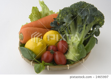 Fruits and vegetables 1465997