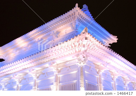 Sapporo Snow Festival 1466417