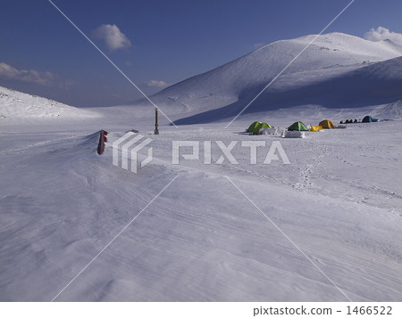 GW的Hakuba Oike 1466522