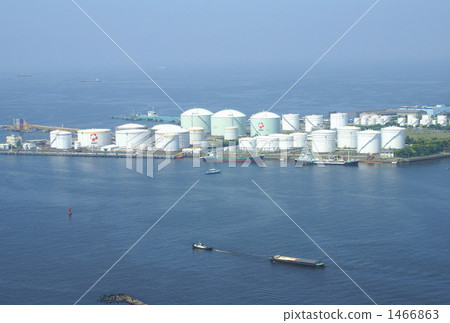 儲油設施 1466863