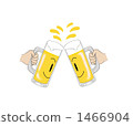 draft beer, stein, beer mug 1466904