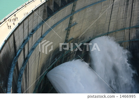 Black Four Dam 1466995