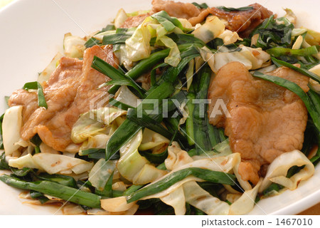 炒雞肉豬 炒雞肉豬 1467010