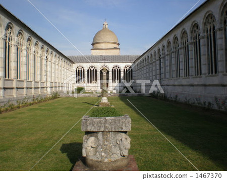 Italy Camposant (cistern) - Pisa - Italy Camposant (cistern) - Pisa - 1467370
