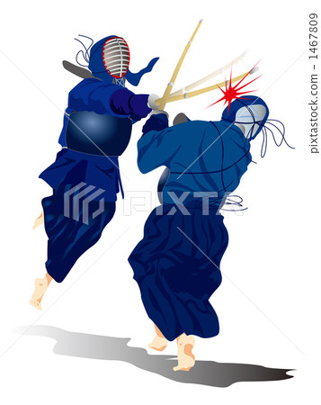 劍道比賽 劍道比賽 1467809