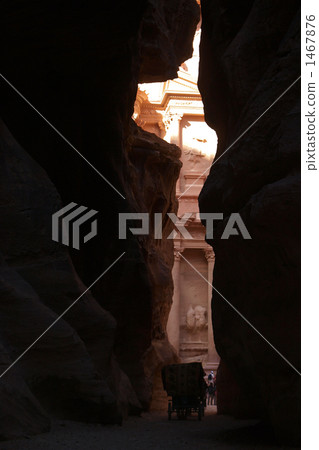 佩特拉遺址（El·Hazune） 1467876