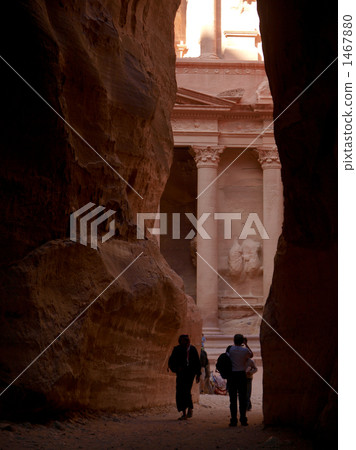 佩特拉遺址（El·Hazune） 1467880