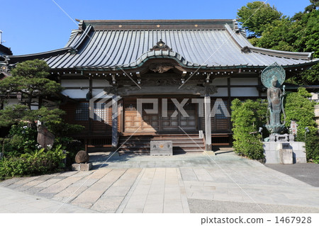 Buddhist temple 1467928