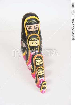 Arab Matryoshka 1468080