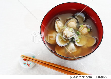 Shijimino味噌湯 1468680