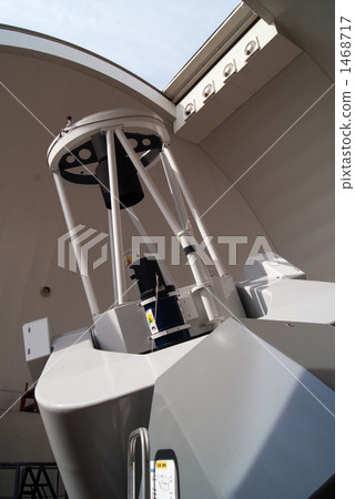 Astronomical telescope of the observatory 1468717