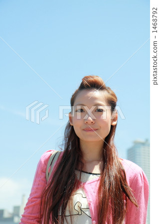 女大學生 1468792